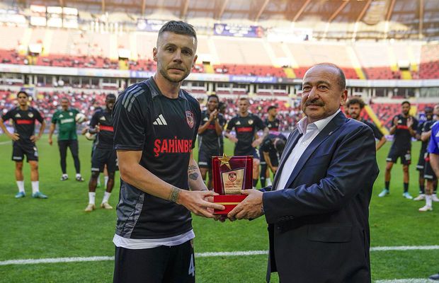 Bătaie pe Alex Maxim! » Îl vrea și o nou-promovată în Super Lig