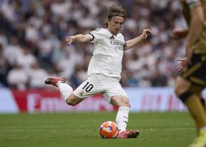 Real Madrid - Real Sociedad 2-0 » Kylian Mbappe se apropie de „Gheata de Aur”