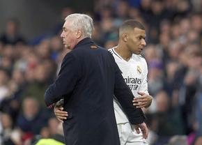 Kylian Mbappe, mesaj pentru Carlo Ancelotti înainte de despărțire: „Mister...”