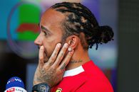 Lewis Hamilton, penalizat cu 3 poziții după calificările de la Monaco. Cum a reacționat pilotul Ferrari