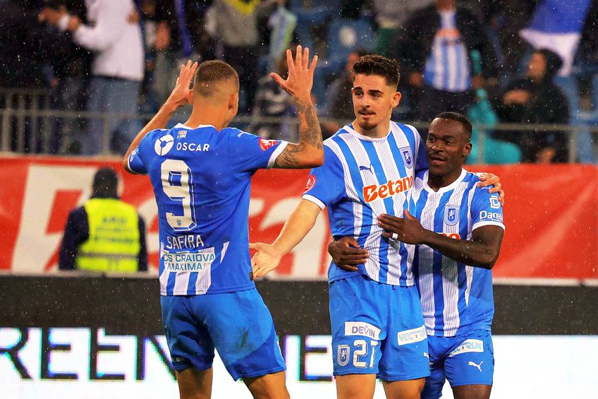 OFICIAL Universitatea Craiova a confirmat despărțirea: „Mulțumim pentru cei 8 ani împreună!”