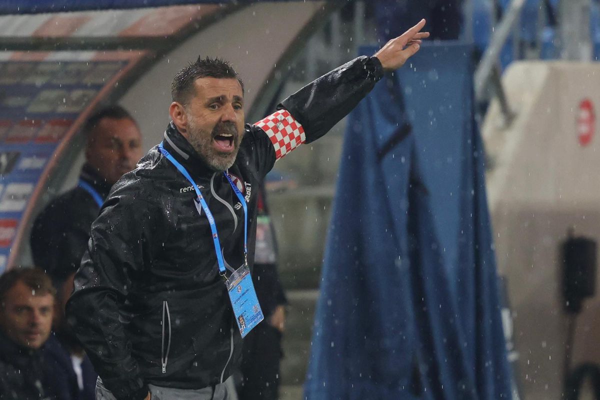 Alex Mitriță a venit peste Mirel Rădoi în conferință: „Sper să nu te mai văd!” » Momentul în care au plâns împreună