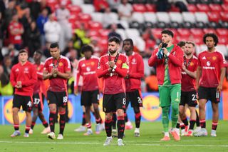 Vești îngrijorătoare din vestiarul lui Manchester United! » The Sun: „Se pregătește să plece”