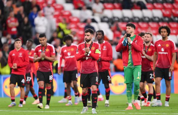 Vești îngrijorătoare din vestiarul lui Manchester United! » The Sun: „Se pregătește să plece”