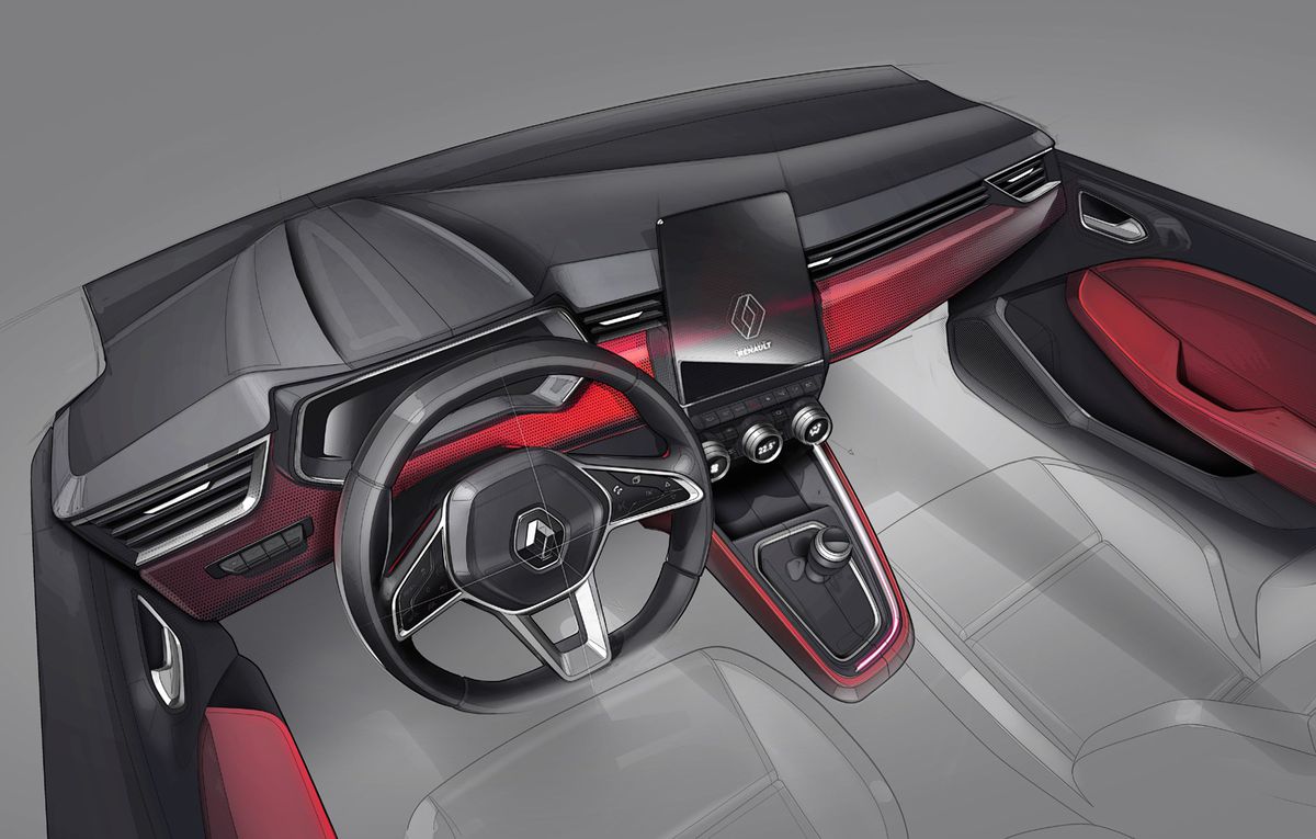 Dacia Sandero și Renault Clio / foto: automarket