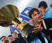 Antonio Conte, celebrând Scudetto