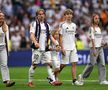 Omagiu pentru Luka Modric, la ultimul lui meci pe „Santiago Bernabeu”