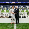 Luka Modric și cele 28 de trofee cucerite în 13 ani cu Real Madrid / Foto: X Real Madrid
