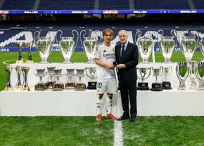 Luka Modric, în drum spre Milano! » Ultimele detalii despre stadiul negocierilor
