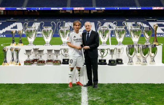 Luka Modric, în drum spre Milano! » Ultimele detalii despre stadiul negocierilor