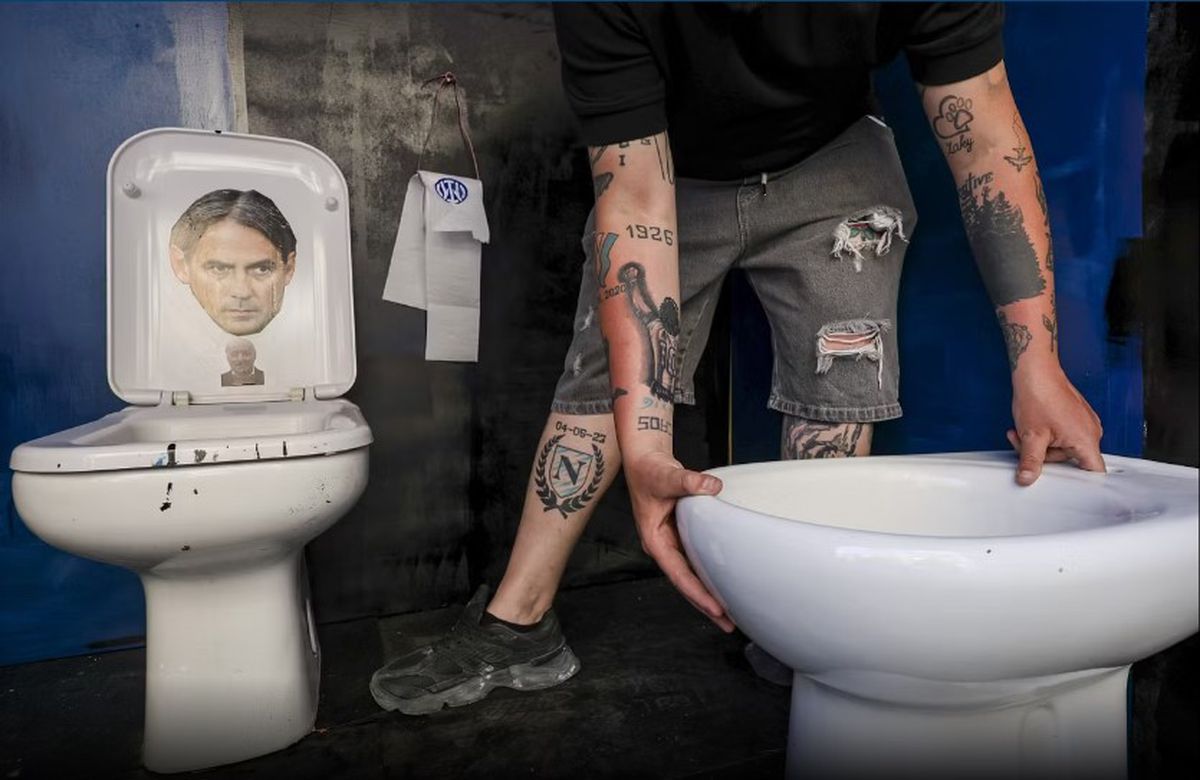 Haos la Napoli! Peste 100 de răniți pe străzi și un deces, după câștigarea titlului