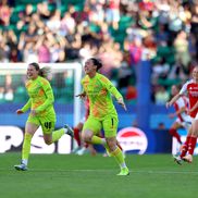 Arsenal a câștigat finala UEFA Women Champions League / foto: Getty