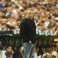Hansi Flick, dezamăgit de jucătorii Barcelonei / Foto: Imago