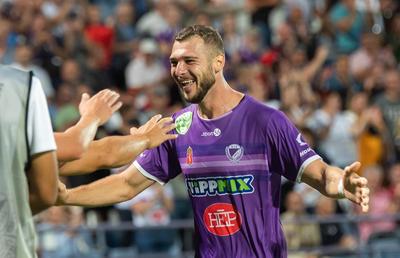 Golgheter de 1,92 metri, în negocieri pentru transferul în Superliga