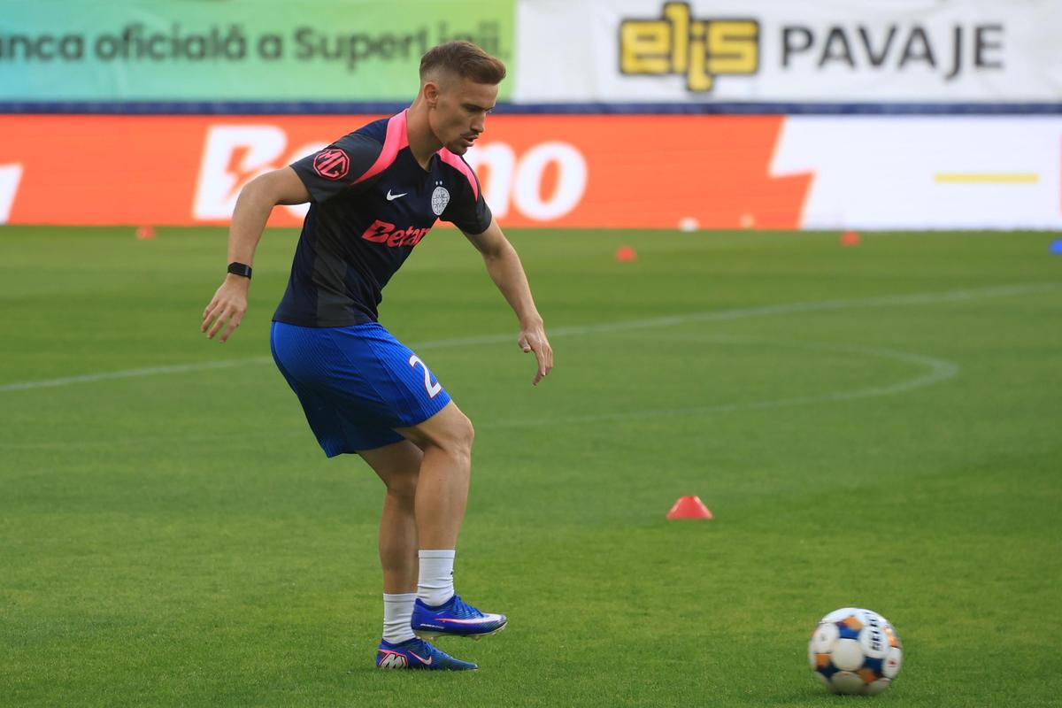 Înainte de FCSB - FC Botoșani, 24 mai 2026