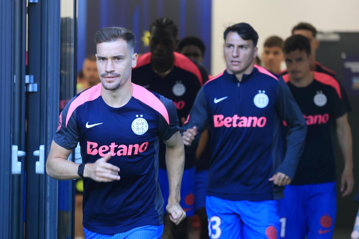 Înainte de FCSB - FC Botoșani, 24 mai 2026