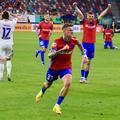 Octavian Popescu, autorul golului fabulos de 4-3 în FCSB - FC Botoșani