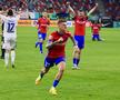 Octavian Popescu, autorul golului fabulos de 4-3 în FCSB - FC Botoșani