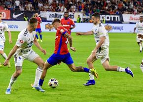 Panduru și Pintilii, uluiți după FCSB - Botoșani: „De clasă. Ăsta e el”