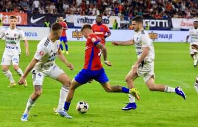Panduru și Pintilii, uluiți după FCSB - Botoșani: „De clasă. Ăsta e el”