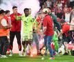 Încăierare generală în Belgia, Standard Liege - Charleroi / foto: Imago Images