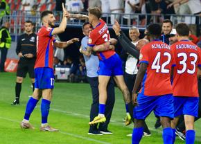 Eroul celor de la FCSB și-a explicat gestul făcut după golul cu Botoșani