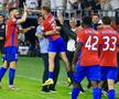 Octavian Popescu, autorul golului de 4-3 în FCSB - Botoșani / Foto: Ionuț Iordache GSP