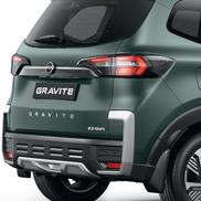 Nissan Gravite // foto: nissan.in