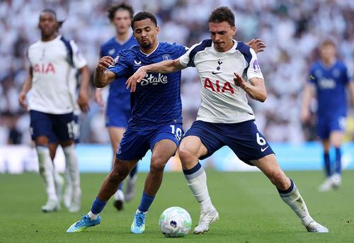 Tottenham - Everton/ FOTO Getty Images