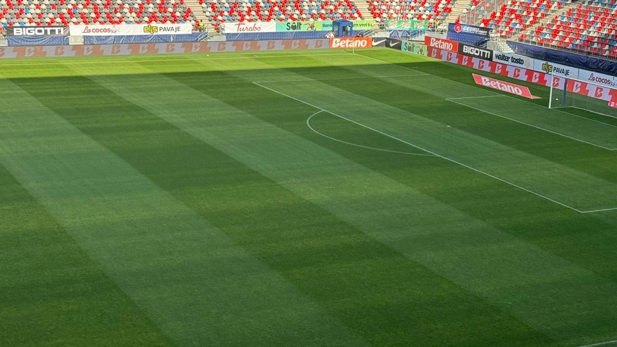 Înainte de FCSB - FC Botoșani, 24 mai 2026