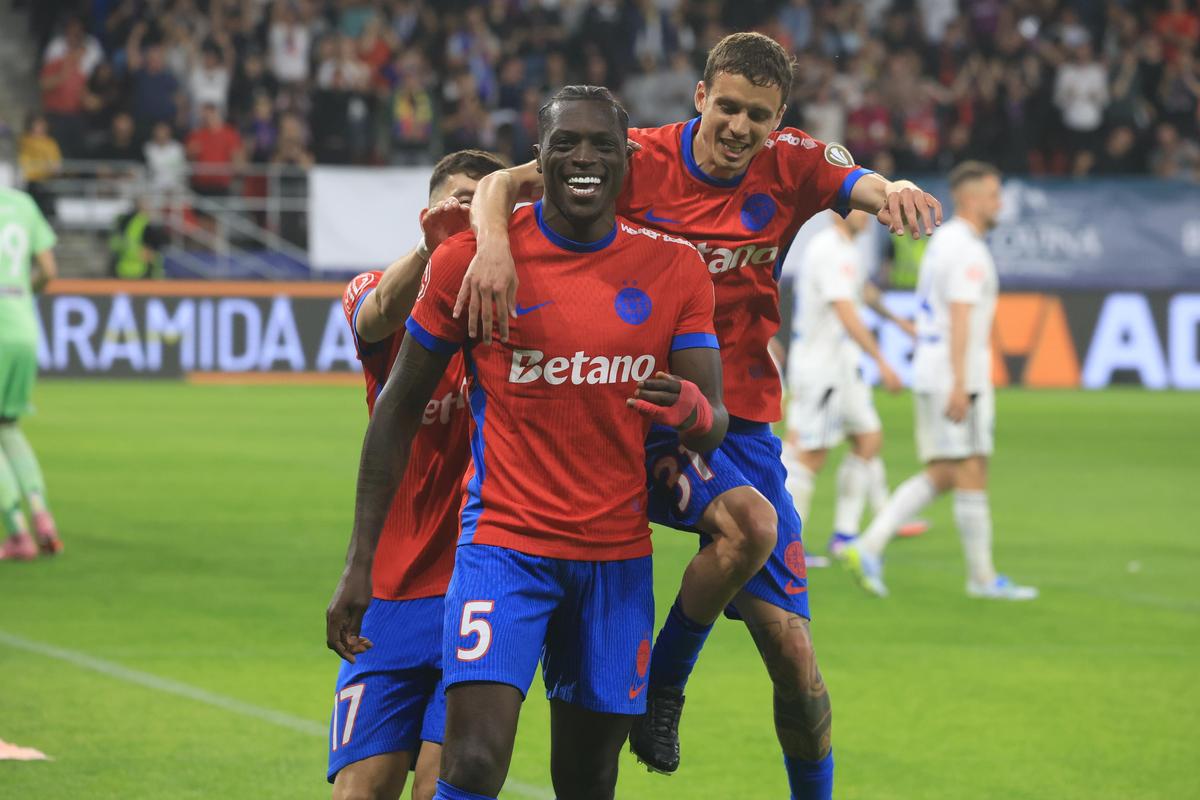 Remarcatul lui Marius Baciu după debutul cu victorie pe banca lui FCSB: „De mult n-am văzut un jucător ca el”