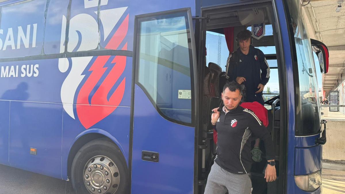 Înainte de FCSB - FC Botoșani, 24 mai 2026