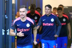 FCSB - FC Botoșani » Duel în semifinala barajului pentru Conference League! Echipele de start