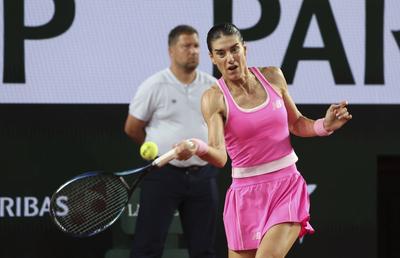 Sorana Cîrstea, calificare fără emoții în turul 2 la Roland Garros