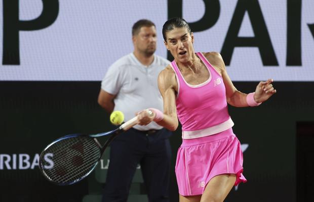 Programul zilei a patra de la Roland Garros » Când și pe ce teren va fi duelul Sorana Cîrstea – Eva Lys