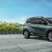 Nissan Gravite // foto: nissan.in