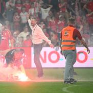 Încăierare generală în Belgia, Standard Liege - Charleroi / foto: Imago Images