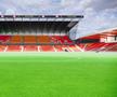 Cel mai mic stadion din Premier League se modifică și este anticipat un „impact copleșitor”