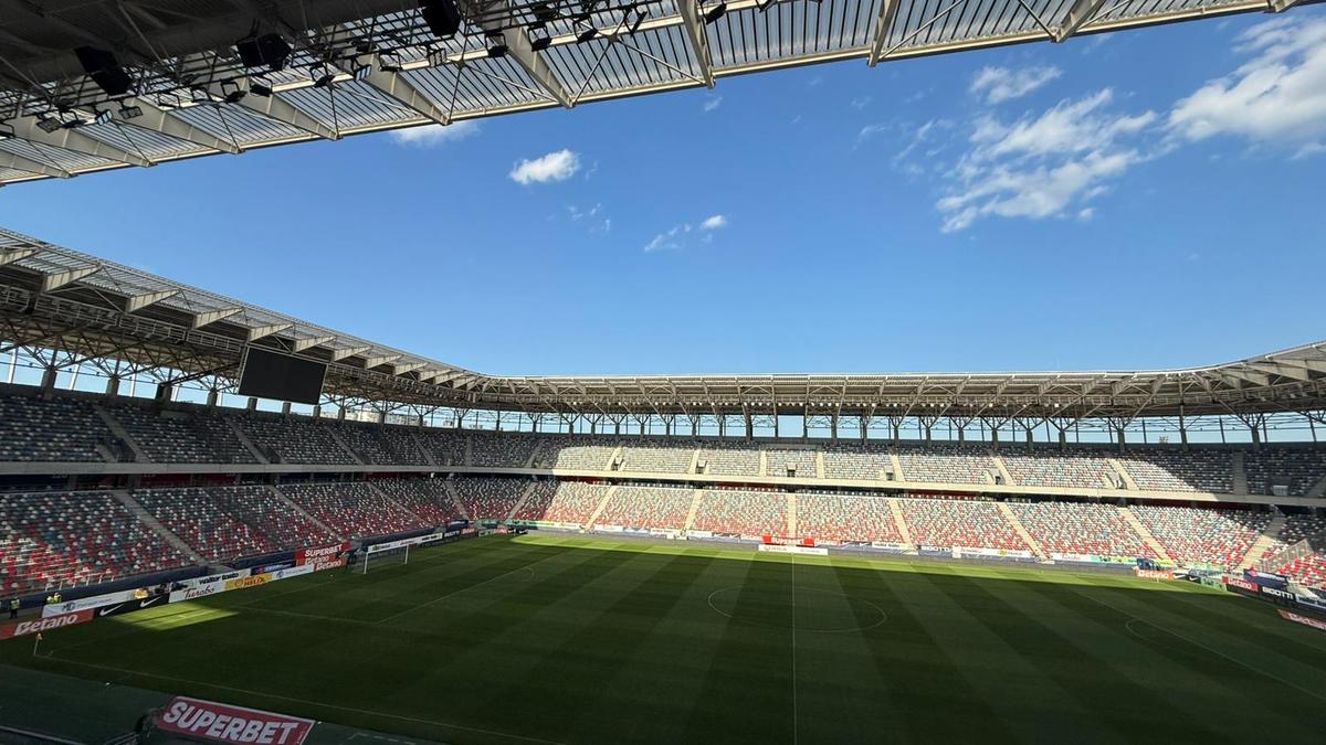 Înainte de FCSB - FC Botoșani, 24 mai 2026