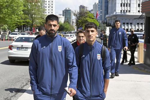 Iran și-a schimbat baza de pregătire de la Mondial // foto: Imago