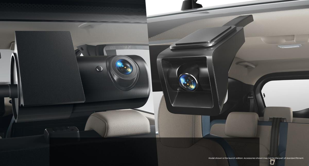 Nissan Gravite // foto: nissan.in