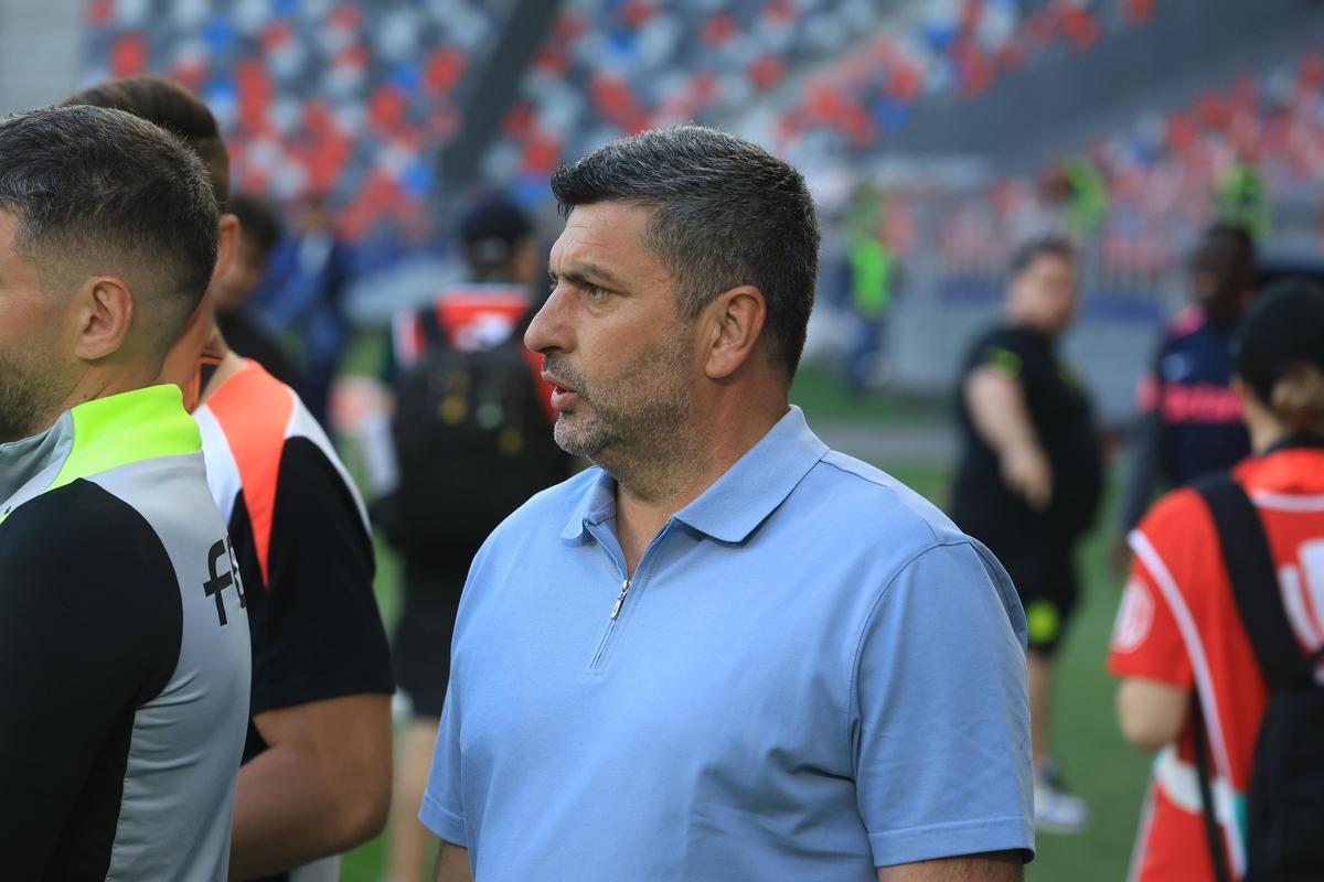 Înainte de FCSB - FC Botoșani, 24 mai 2026