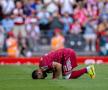 Faraonul și-a luat adio: Emoțiile au copleșit „Anfield” la ultimul meci al lui Mohamed Salah la Liverpool