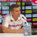 Costel Gâlcă, înainte de Rapid - Universitatea Craiova
