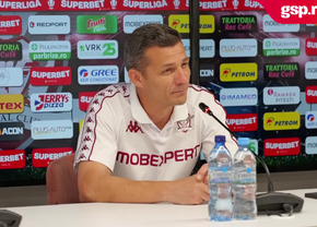 Costel Gâlcă, discurs sincer înaintea ultimului meci la Rapid: „Ne-am urcat în vârful muntelui și apoi am căzut în prăpastie”