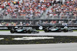 Marele Premiu al Canadei » George Russell, pole-position la Montreal