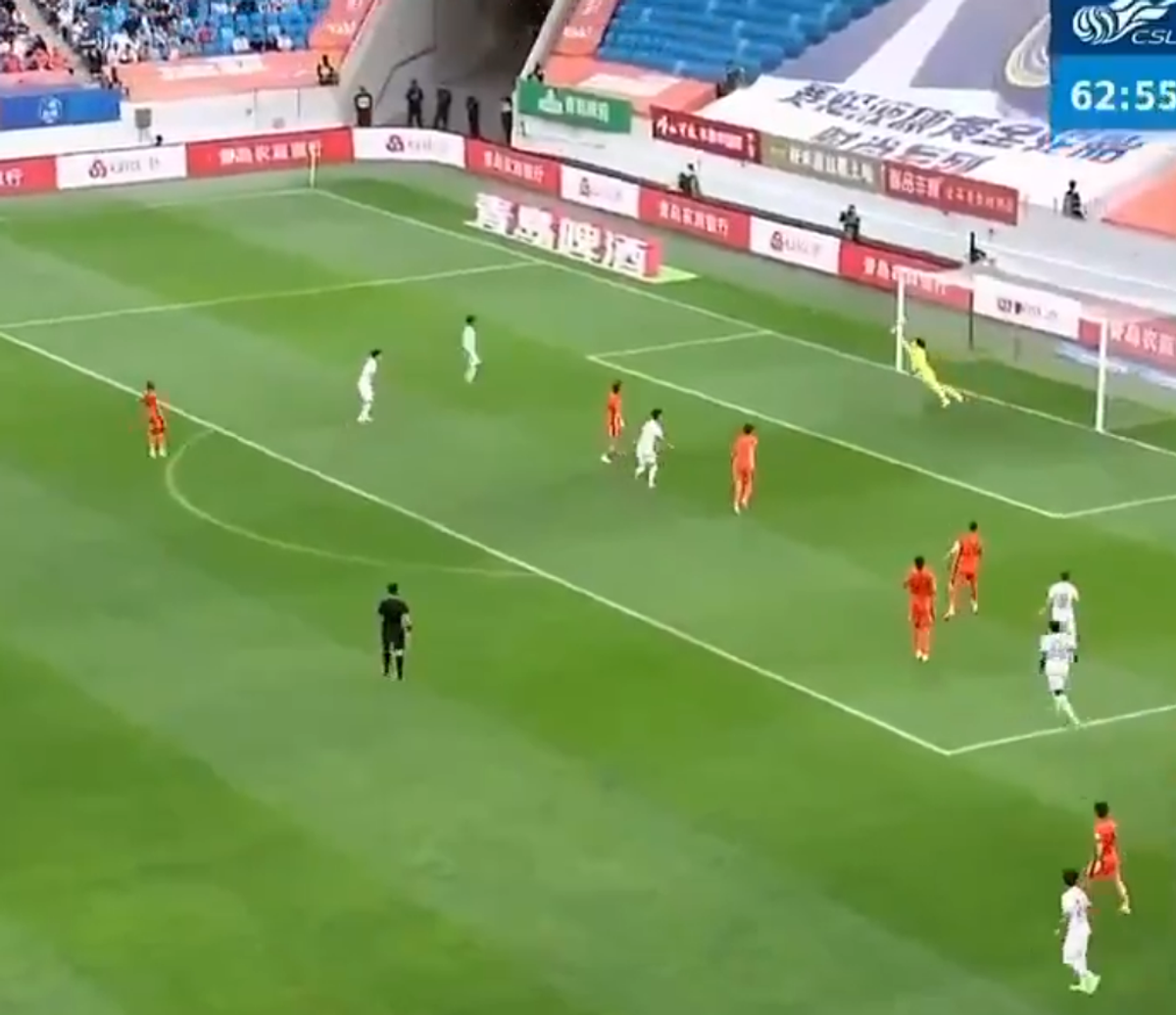 Alexandru Cîmpanu, un nou gol decisiv în China » Victorie în fața fostului jucător de la FCSB