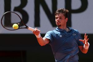 Meciul de la Roland Garros a fost întrerupt dintr-un motiv neobișnuit: „Simt că o să explodez”