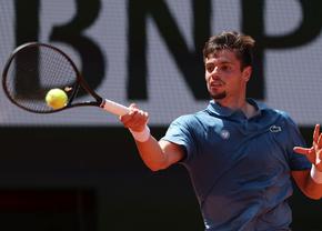 Meciul de la Roland Garros a fost întrerupt dintr-un motiv neobișnuit: „Simt că o să explodez”