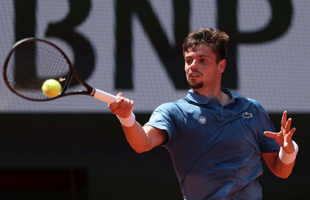 Meciul de la Roland Garros a fost întrerupt dintr-un motiv neobișnuit: „Simt că o să explodez”